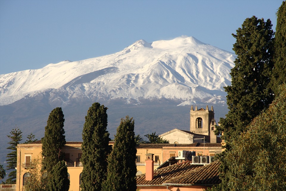 Etna, Taormina