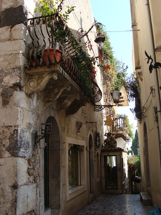 Sycylia, Taormina
